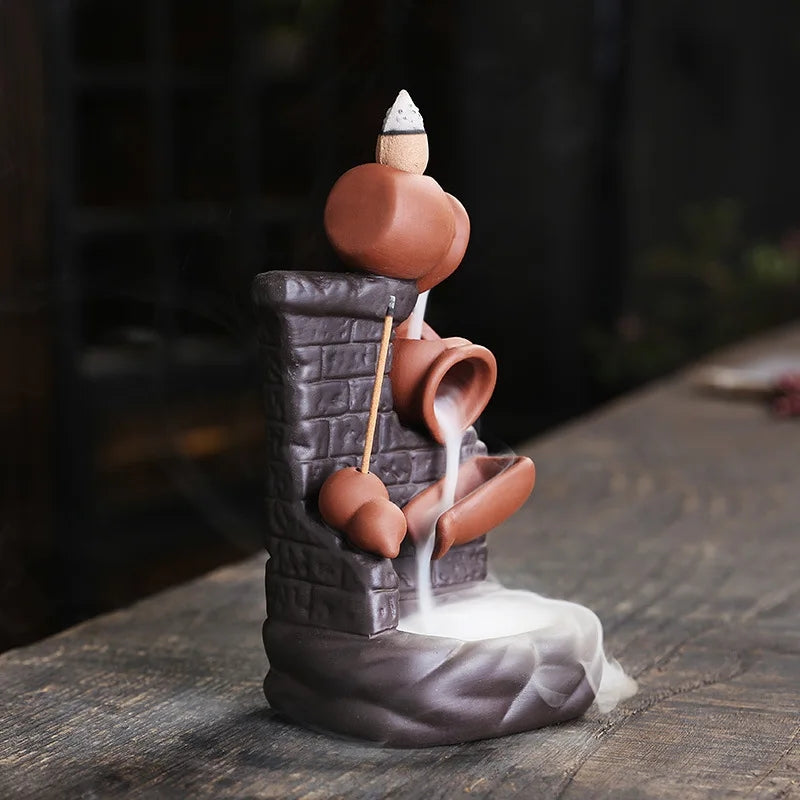 Sejura™ Çömlek Geri Akış Tütsülük