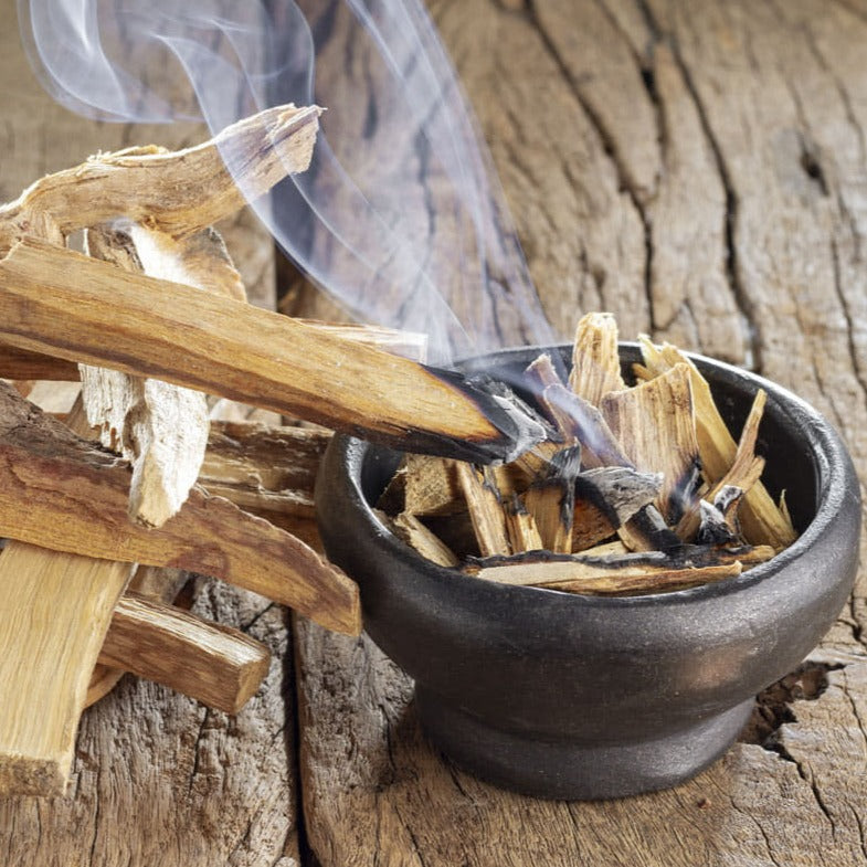 Sejura™ Palo Santo Aromalı Geri Akış Tütsü (10 Adet)