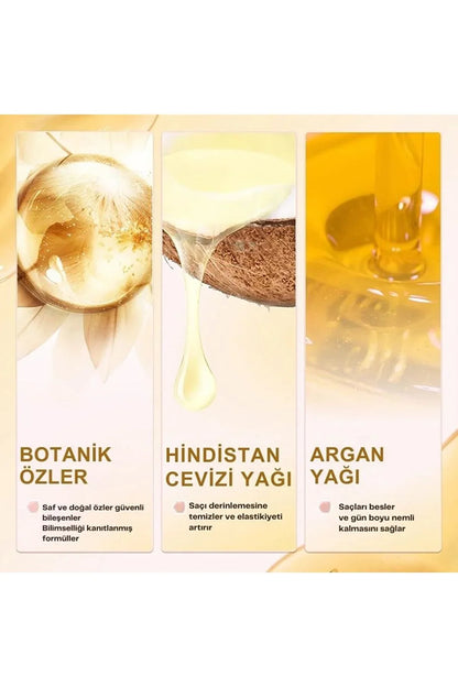 BYBELLA Saç Bakım Yağı 50 ml