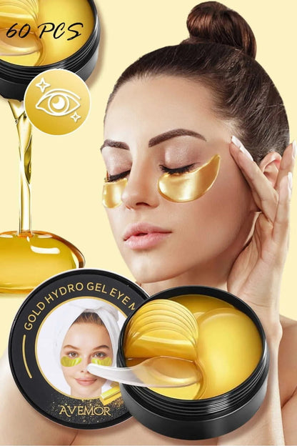 Göz Altı Aydınlatıcı, Sıkılaştırıcı Ve Onarıcı Maske 1.4gr*60 Adet