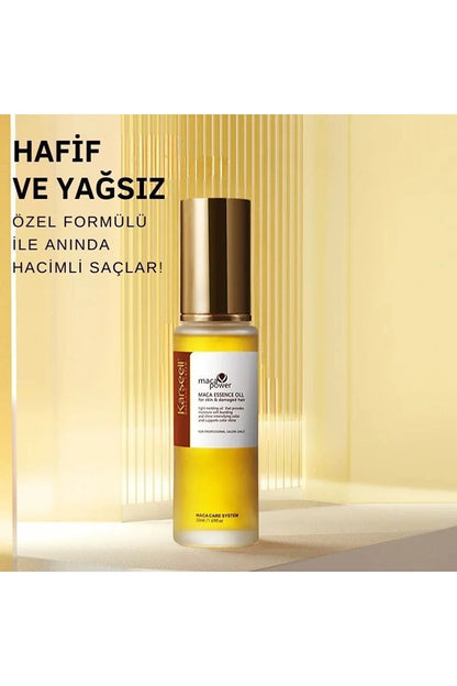BYBELLA Saç Bakım Yağı 50 ml