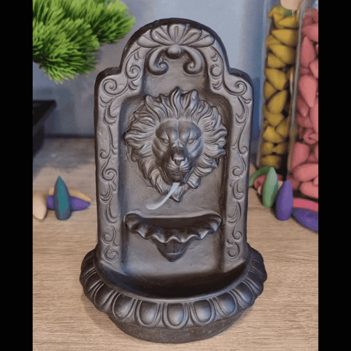 Sejura™ Aslan + Karlı Ev Tütsülük + 30'lu Karışık Tütsü Kampanya Paketi