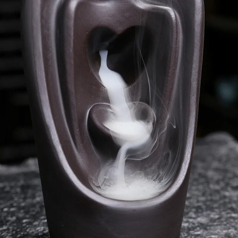 Sejura™ Sarılan Çift + Karlı Ev Tütsülük + 30'lu Karışık Tütsü Kampanya Paketi