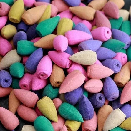 Sejura™ Karışık Aromalı Geri Akış Tütsü (10 Adet)