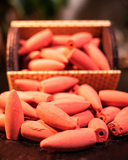 Sejura™ Çilek Aromalı Geri Akış Tütsü (10 Adet)