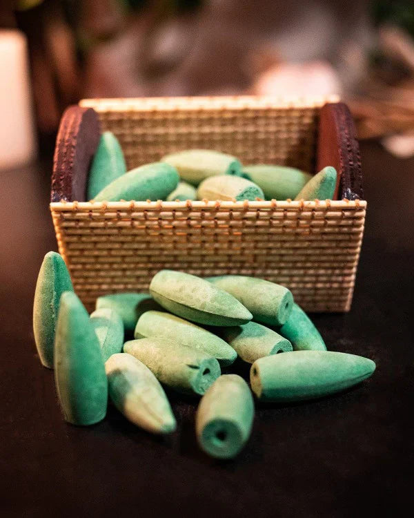 Sejura™ Orman Aromalı Geri Akış Tütsü (10 Adet)