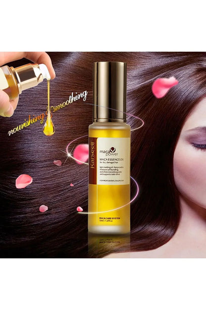 BYBELLA Saç Bakım Yağı 50 ml