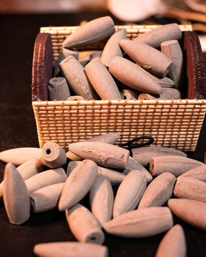 Sejura™ Palo Santo Aromalı Geri Akış Tütsü (10 Adet)